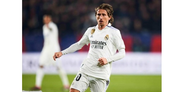 Luka Modrićs fotballånd om aldri å gi opp